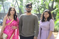 G Zombie Movie Pre Release Event